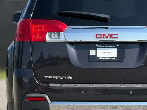 Used 2015 GMC Terrain SLT AWD/4WD image 13