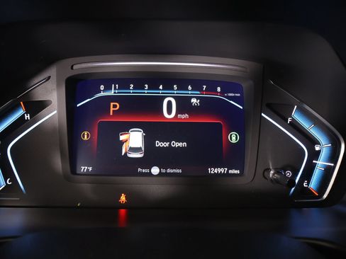 Used 2021 Honda Odyssey Touring image 4
