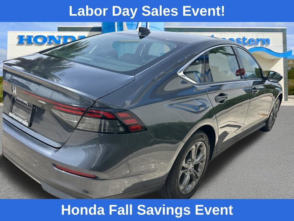 Used 2024 Honda Accord EX image 9