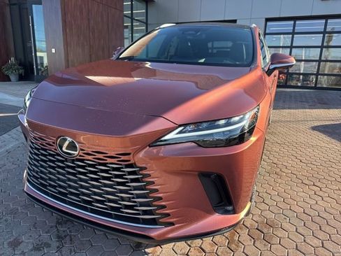 New 2026 Lexus RX 350 Premium Plus w/ Convenience Package image 2