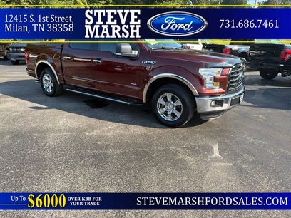 Used 2015 Ford F150 XLT w/ Equipment Group 302A Luxury