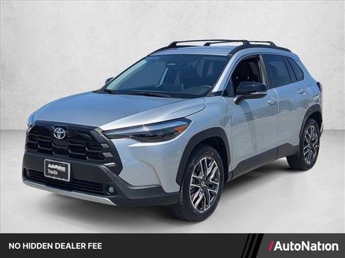 Certified 2026 Toyota Corolla Cross XLE FWD image 1