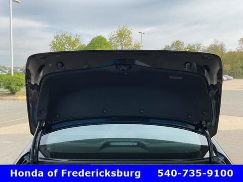 Certified 2025 Honda Accord LX image 17