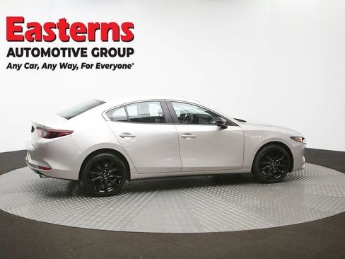 Used 2024 MAZDA MAZDA3 s FWD image 44
