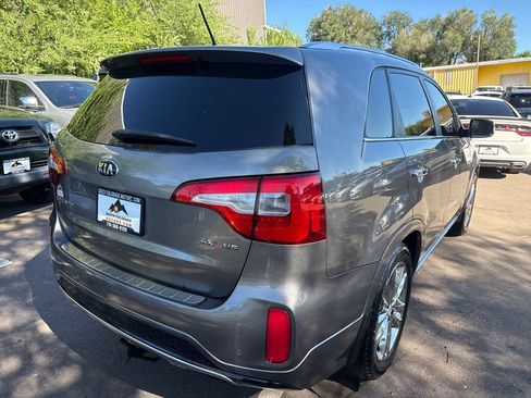 Used 2015 Kia Sorento SX AWD/4WD image 15
