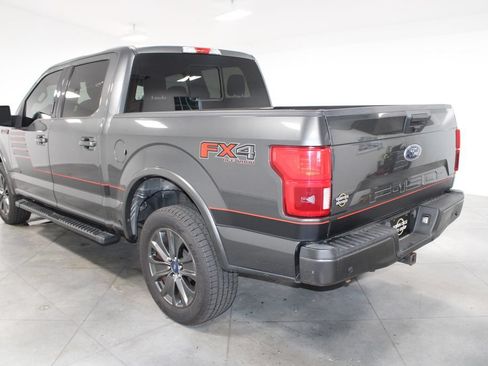 Used 2018 Ford F150 XLT w/ Equipment Group 302A Luxury AWD/4WD image 7