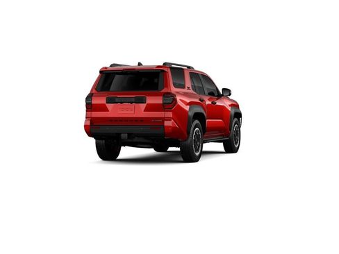 New 2026 Toyota 4Runner TRD Off-Road Premium image 12