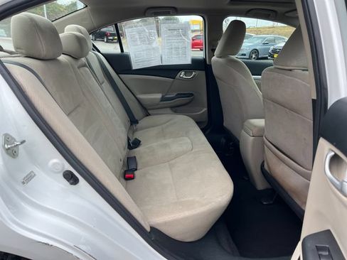 Used 2013 Honda Civic EX image 10