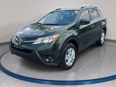 Used 2013 Toyota RAV4 LE
