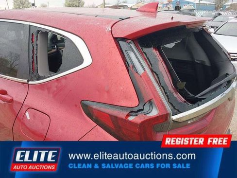 Used 2021 Honda CR-V EX image 12