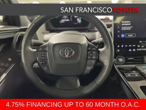 Certified 2023 Toyota bZ4X Limited image 31