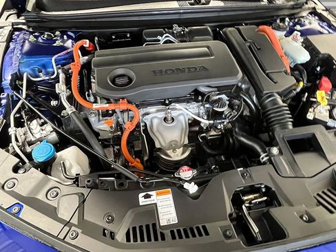 New 2025 Honda Accord Sport image 15