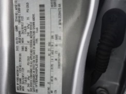 Used 2023 Ford Ranger XLT w/ Equipment Group 301A Mid RWD image 22