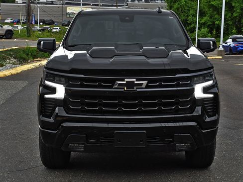 Used 2026 Chevrolet Silverado 1500 LT Trail Boss w/ LT Trail Boss Premium Package AWD/4WD image 6