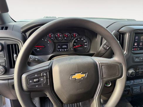 New 2026 Chevrolet Silverado 3500 W/T w/ WT Convenience Package AWD/4WD image 12
