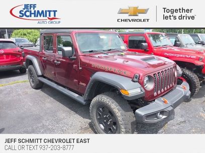 Used 2021 Jeep Gladiator Mojave w/ LED Lighting Group