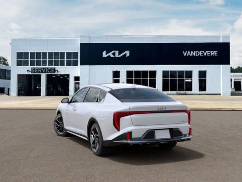 New 2026 Kia K4 GT-Line FWD image 7