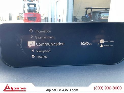 Used 2024 MAZDA CX-50 AWD 2.5 S w/ Preferred Package image 17