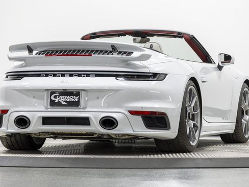 Used 2022 Porsche 911 Turbo S AWD/4WD image 12