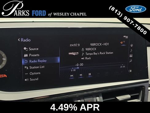Used 2022 Lexus ES 300h Ultra Luxury w/ Accessory Package 2 FWD image 23