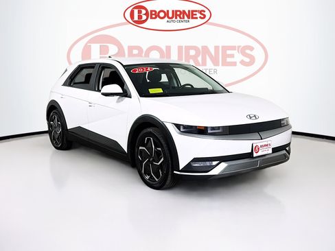 Used 2024 Hyundai Ioniq 5 SEL image 1