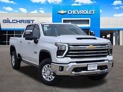 New 2026 Chevrolet Silverado 2500 LTZ w/ LTZ Premium Texas Edition