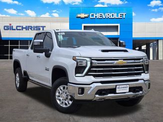 New 2026 Chevrolet Silverado 2500 LTZ w/ LTZ Premium Texas Edition AWD/4WD 360° Tour
