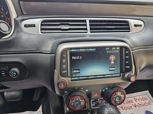 Used 2015 Chevrolet Camaro LT w/ RS Package image 23