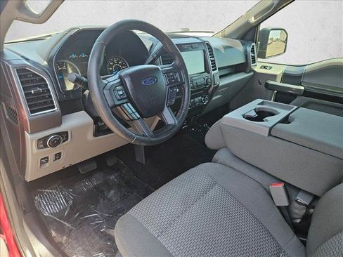 Used 2016 Ford F150 XLT w/ Equipment Group 302A Luxury RWD image 9
