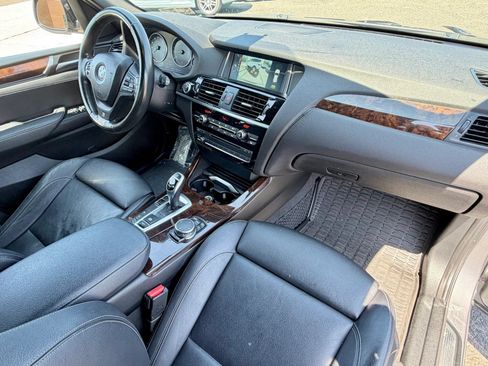 Used 2015 BMW X3 xDrive28i AWD/4WD image 47