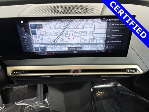 Used 2023 BMW iX M60 w/ Executive Package image 19