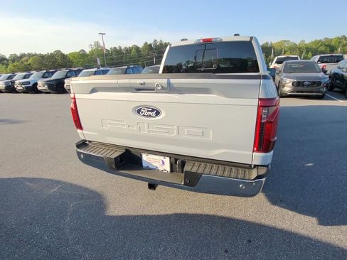 New 2025 Ford F150 XLT w/ Equipment Group 303A High image 9