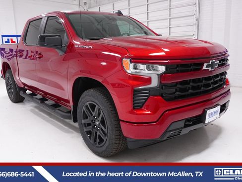 New 2026 Chevrolet Silverado 1500 RST w/ RST Select Package image 3
