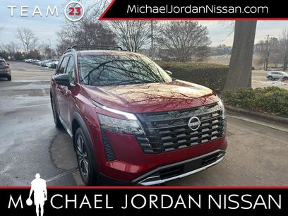 New 2026 Nissan Pathfinder Platinum