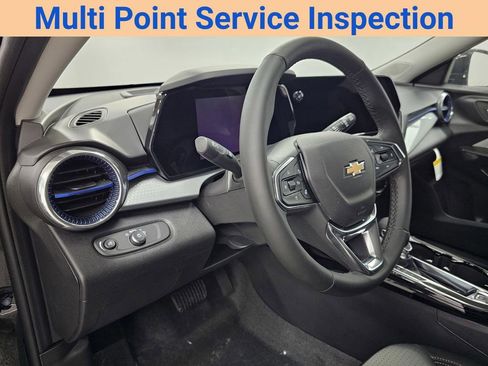 New 2026 Chevrolet Trax LT w/ Driver Confidence Package FWD image 11