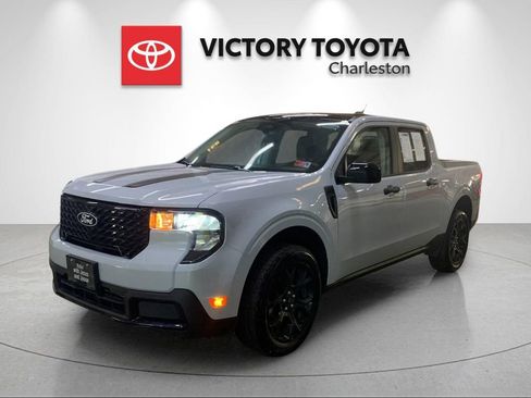 Used 2025 Ford Maverick XLT w/ Black Appearance Package AWD/4WD image 1