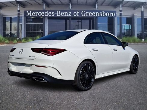 Used 2023 Mercedes-Benz CLA 250 4MATIC image 7