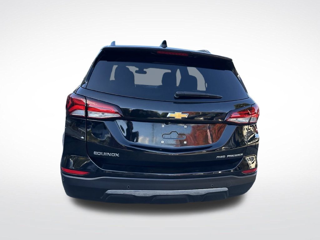 Used 2024 Chevrolet Equinox Premier AWD/4WD image 5