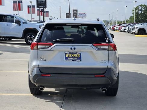 Used 2021 Toyota RAV4 XLE w/ Convenience Package AWD/4WD image 6