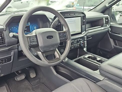 Certified 2024 Ford F150 STX w/ STX Black Appearance Package RWD image 17