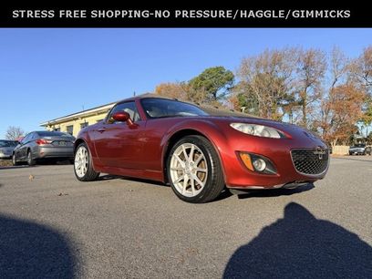 Used 2012 MAZDA MX-5 Miata Grand Touring