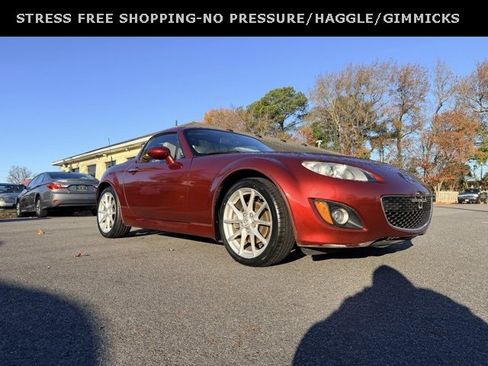 Used 2012 MAZDA MX-5 Miata Grand Touring image 1