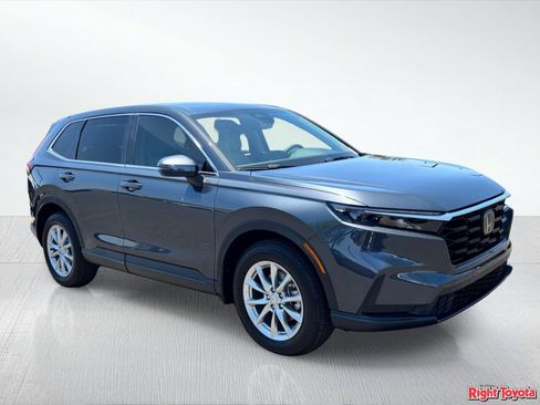 Used 2026 Honda CR-V EX image 8