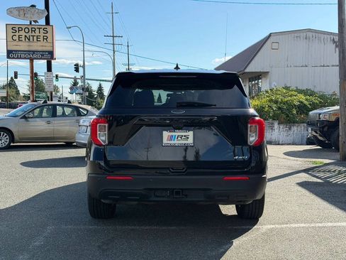 Used 2021 Ford Explorer 4WD w/ Class III Trailer Tow Package image 4