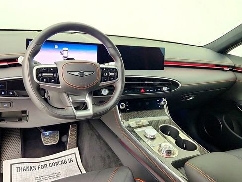Used 2026 Genesis GV70 3.5T Sport Prestige AWD/4WD image 13