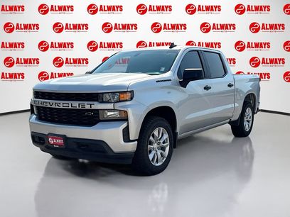 Used 2020 Chevrolet Silverado 1500 Custom w/ Custom Value Package