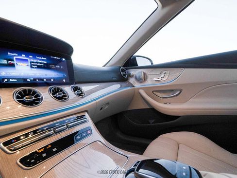 Used 2023 Mercedes-Benz E 450 Cabriolet image 40