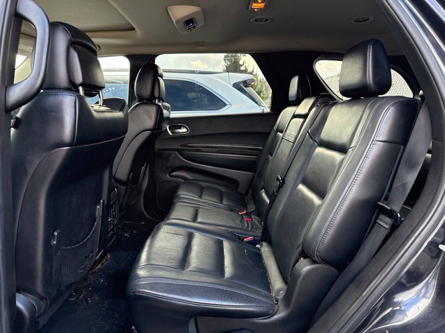 Used 2013 Dodge Durango Crew w/ Trailer Tow Group IV AWD/4WD image 11