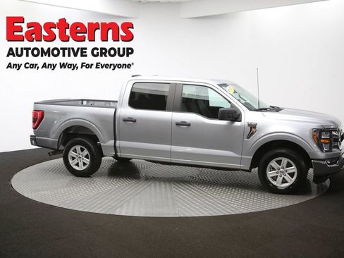 Used 2023 Ford F150 XLT image 47