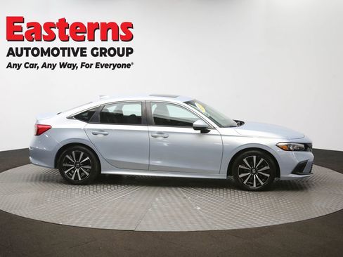 Used 2023 Honda Civic EX image 54